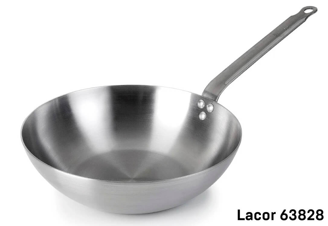 сковорода wok вок для ресторанів, кафе, барів, столових, готелів, професійні