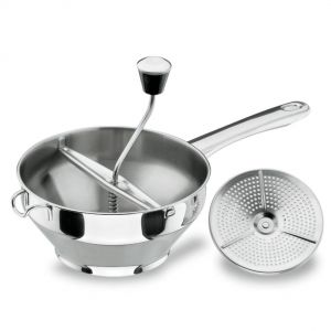 Миска-сито для протирання овочів 1,5 л Lacor