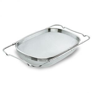 Сито кухонне з розсувними ручками 34x24 см Lacor