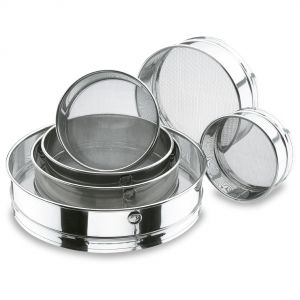 Сито для муки d 20 cм, шаг 50 Lacor