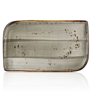 Блюдо прямокутне 35х16 см, серія Harmony Supreme By Bone