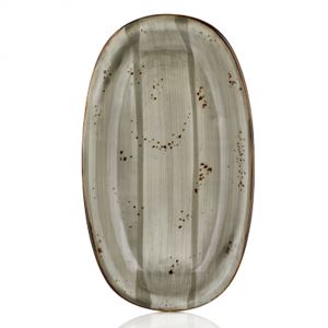 Блюдо овальне 29х17 см, серія Harmony Supreme By Bone