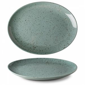 Блюдо овальне 32х26 см, серія Life style Rainforest G.Benedikt