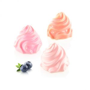 Силіконова форма для десертів CHANTILLY 120 Silikomart