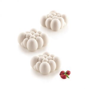 Силіконова форма для десертів CLOUD 120 мл Silikomart