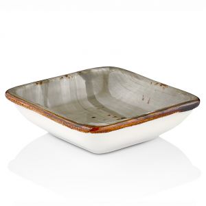 Салатник квадратний 13 см, серія Harmony Supreme By Bone