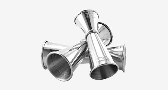 Джигеры и мерные стаканы Джигеры и мерные стаканы