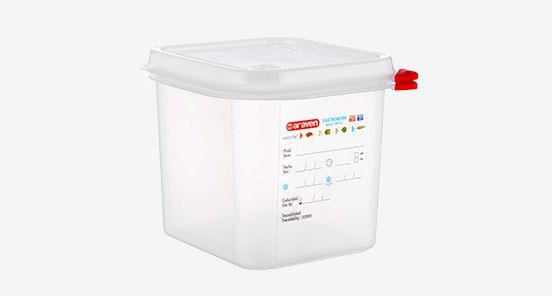 HACCP Контейнери для зберігання HACCP Контейнери для зберігання