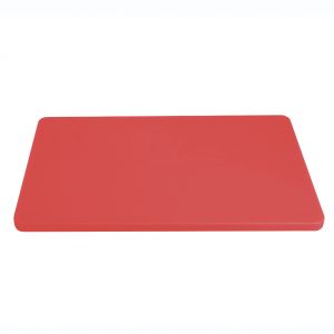 Обробна дошка червона 600х400х20 мм Project line FoREST