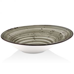 Тарілка для пасти 27 см, серія Harmony Supreme By Bone