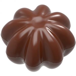 Форма для шоколаду полікарбонатна Патисон 2х5 г Chocolate World