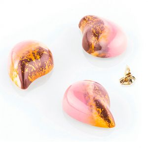 Форма для шоколаду GOCCIA P 24 шт Silikomart