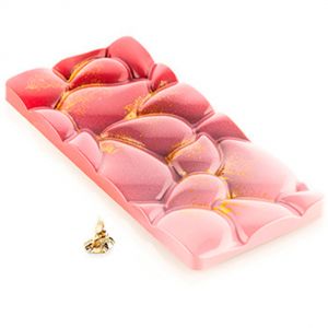 Форма для шоколаду GOCCIA T 3 шт Silikomart