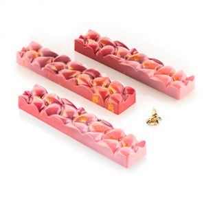 Форма для шоколаду GOCCIA B 8 шт Silikomart