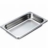 Гастроємність із нержавійки GN 1/4 h-40 мм 1 л FoREST