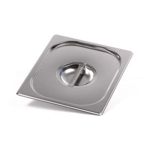 Кришка із нержавійки GN 1/2 Food line FoREST