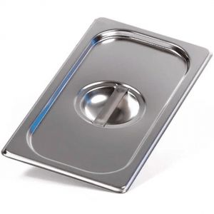 Кришка із нержавійки GN 1/4 Food line FoREST