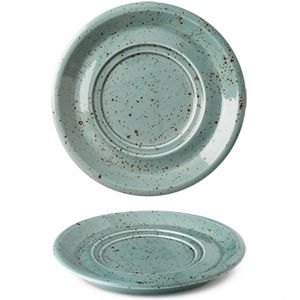 Блюдце RAINFOREST 17 см серія Life style G.Benedikt