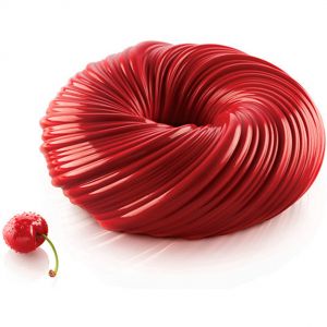 Силіконова форма для торту INTRECCIO 1000 мл Silikomart