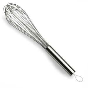 Вінчик 12-ти пелюстковий н/ж 50 см Lacor