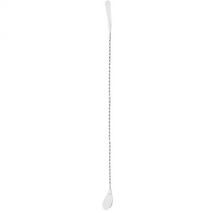 Барна ложка 45 см з зажимом, сталь 18/10 The Bars