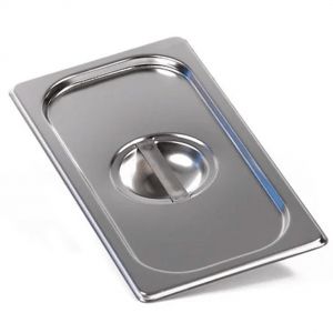 Кришка із нержавійки GN 1/3 Food line FoREST