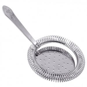 Хавторн стрейнер без вушок, сталь 18/10 The Bars