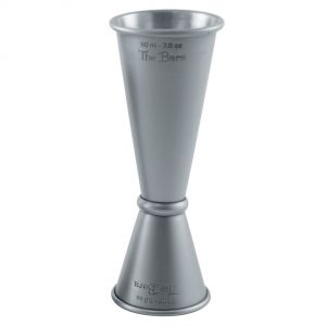 Джигер вінтажний 15/30/45/60 мл, сталь 18/10 The Bars