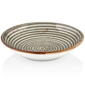 Тарілка глибока 21 см, серія Harmony Supreme By Bone