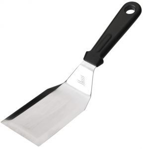 Лопатка кухонна з пластиковою ручкою 13,5 см Lacor