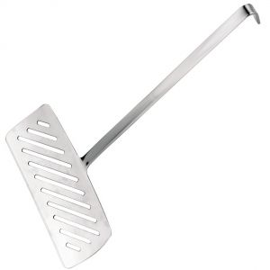 Лопатка кухонна перфорована 20,5х8 см Lacor