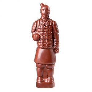 Форма для шоколаду полікарбонатна Солдат 62,5 г Chocolate World