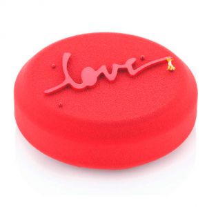 Набір силіконових форм для торту KIT LOVE 360 мл Silikomart