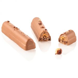 Форми для батончиків KIT BAR VOLTA 52 мл Silikomart