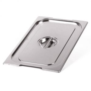 Кришка із нержавійки GN 2/3 Food line  FoREST