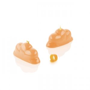 Силіконова форма для десерту PETAL 94 мл Silikomart