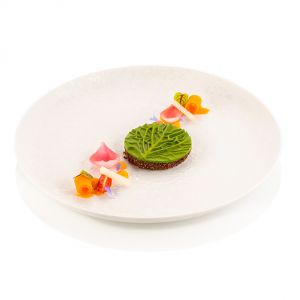 Силіконова форма для декору VERZA12 см Silikomart