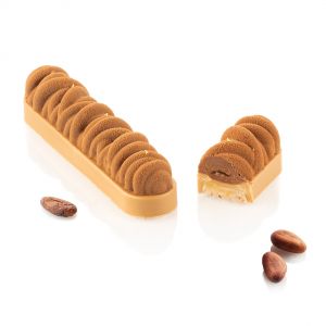 Форми для батончиків KIT BAR MAGMA 53 мл Silikomart