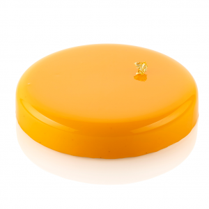 Силіконова форма кругла 600 мл Silikomart