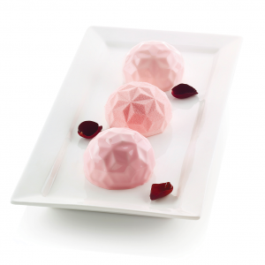 Силіконова форма для десерту Mini Gemma 110 мл  Silikomart