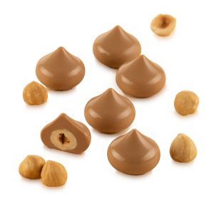 Силіконова форма для шоколаду KISS 8 мл Silikomart