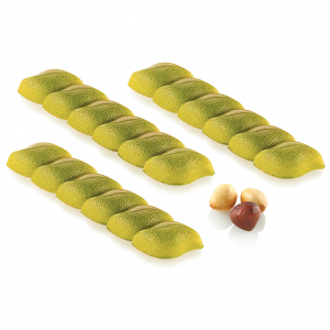 Форми для батончиків RIFLESSO-B 25 мл Silikomart