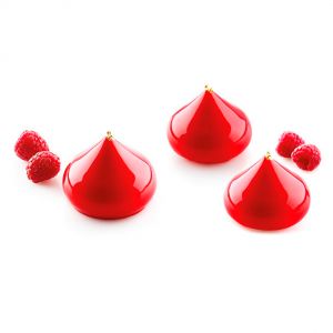 Силіконова форма для десертів GOUTTE Silikomart