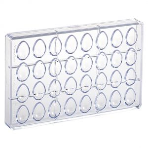 Форма для шоколаду тританова Яйце Martellato